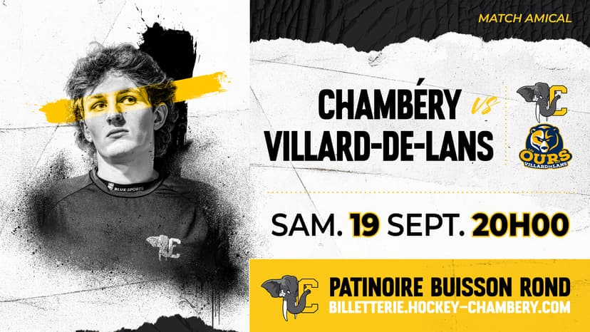 Chambéry - Villard-de-Lans
